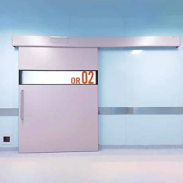 Lékařské dveře Lékařské dveře