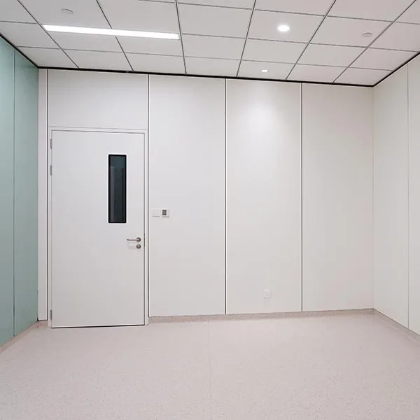 Vyrobený nástěnný panel Vyrobený nástěnný panel